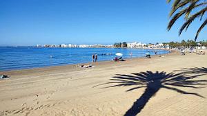 45 - Rosas - Paseo Maritime et Plage Nova